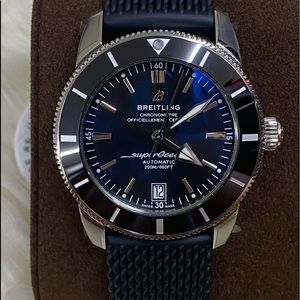 Original Breitling Superocean Heritage 2